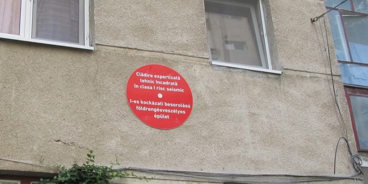 Programul național de consolidare a clădirilor cu risc seismic ridicat